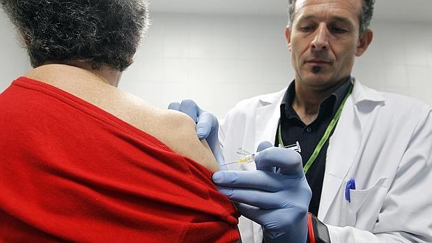 La campaña de vacunación en Andalucía ya ha comenzado