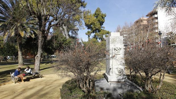 Jardines de la Victoria