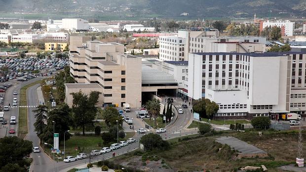 Hospital Reina Sofía de Córdoba