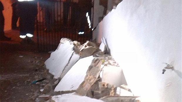 Sufre graves quemaduras tras una explosión en su casa de Arcos