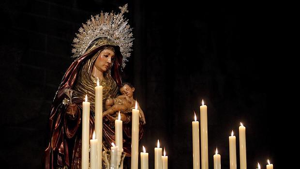 El Huerto organiza la tercera edición del concurso de fotografía Virgen del Amparo