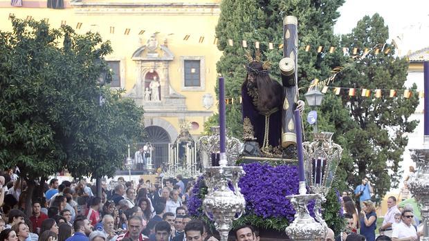 Las hermandades de Jesús Caído se reunirán en San Cayetano