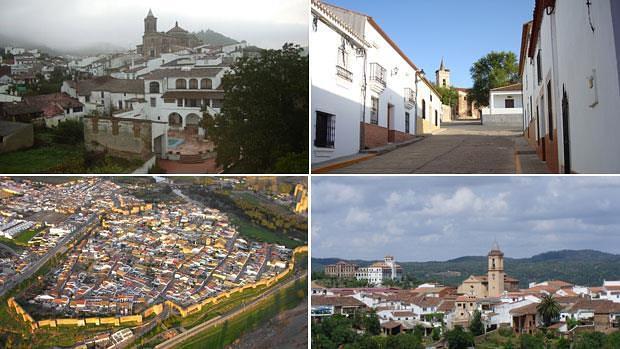 Siete pueblos de Huelva que sorprenden por sus curiosos nombres