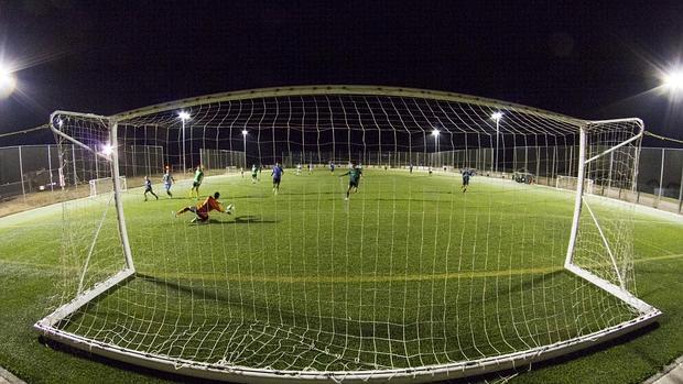 El último torneo de la UCO ha sido la Copa Campus, con el fútbol en la imagen