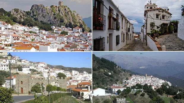 ¿Por qué se llaman de forma tan especial estos siete pueblos de Málaga?