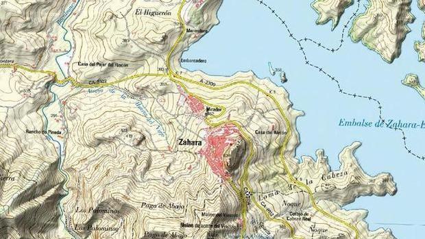 Terremoto leve en Zahara de la Sierra