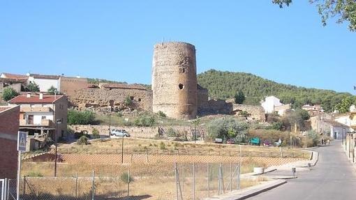 Vista de Siles