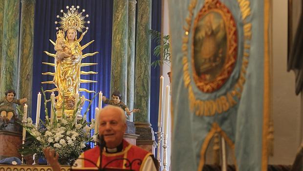 Santuario de la Virgen de Linares