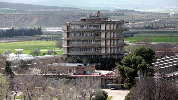 Edificio de la Escuela Técnica Superior de Ingenieros Agrónomos y de Montes