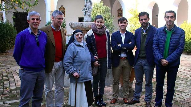 Encuentro de la Misericordia en Santa Marta