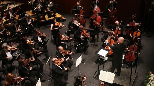 Actuación del a Orquesta de Córdoba