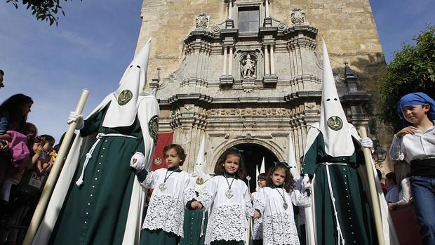 Fachada de San Francisco y San Eulogio