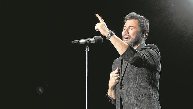 El cantaor Miguel Poveda actuará en el Festival de Cante Flamenco «Fosforito»