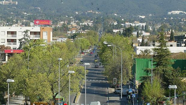 Avenida de El Brillante