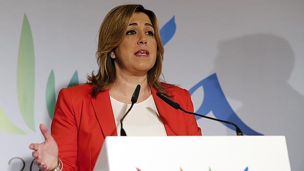 Susana Díaz tendrá que comparecer ante la comisión de investigación