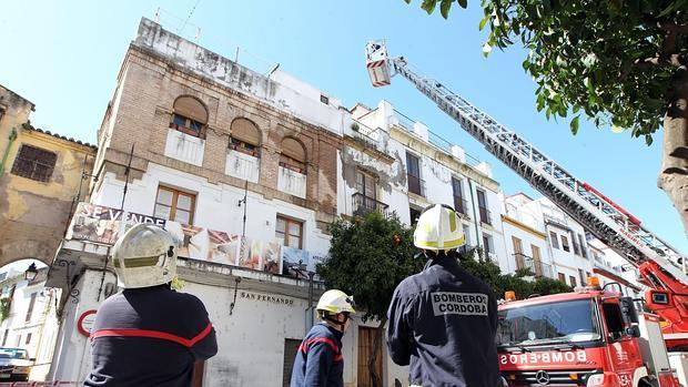 La primera aplicación será cubrir dos puestos de conductores de bomberos