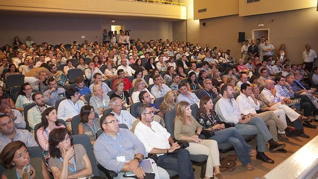 Convención del PP en Córdoba de septiembre de 2015