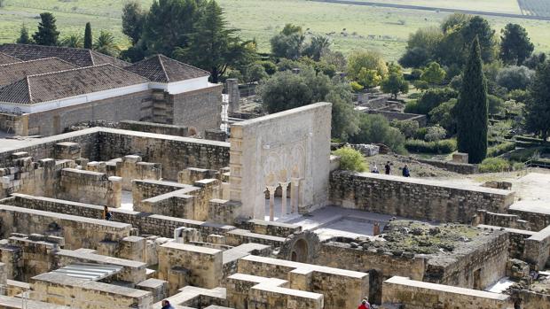 Medina Azahara tendrá un patronato como el de la Alhambra de Granada