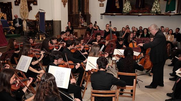 La Capilla de la Misericordia protagonizará el concierto de Cuaresma de la Paz