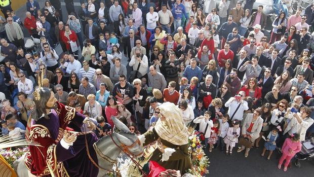 La Semana Santa cordobesa, entre la temtica más buscada