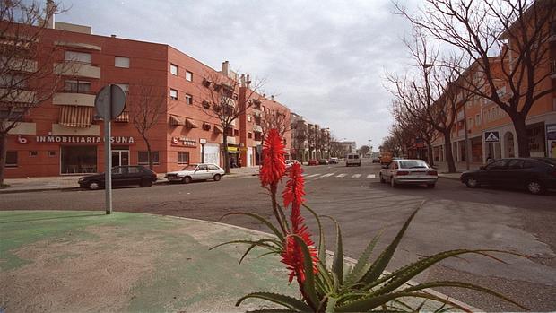 Barrio del Guadalquivir