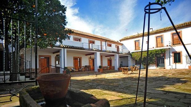 Hotel Molino de la Nava, en Montoro