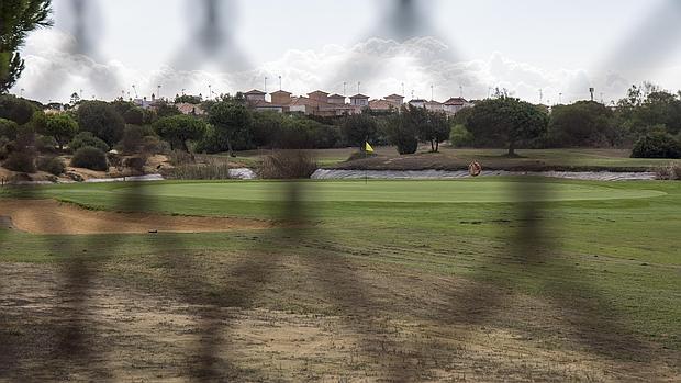 Los tribunales ratifican la nulidad da la compra del campo de golf de Matalascañas