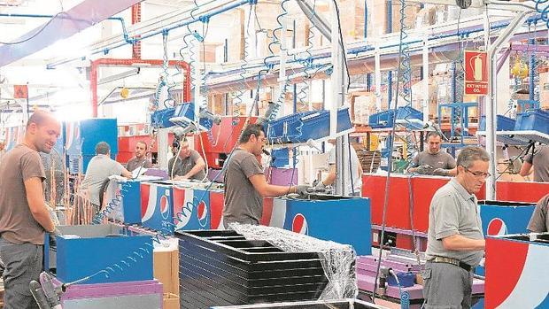 El sector del frío industrial calienta las ventas