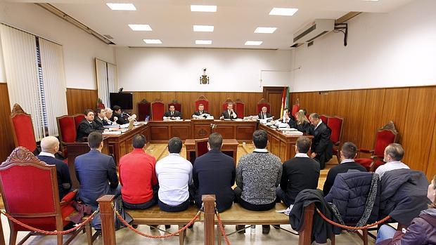 Juicio a los Bomberos