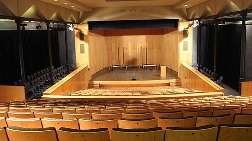 Interior del Teatro Liceo