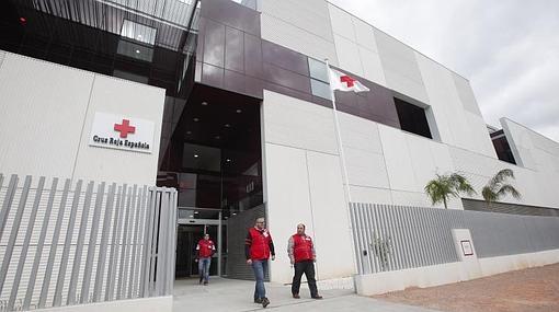 Exterior de la nueva sede de la entidad