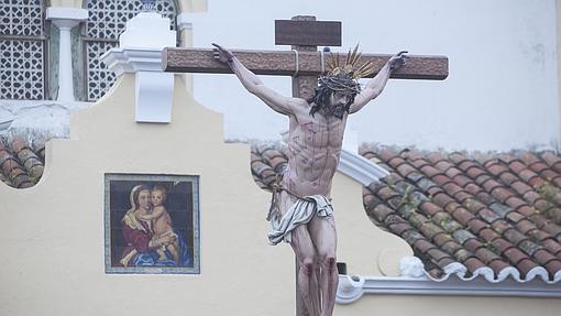 Cristo de la Conversión