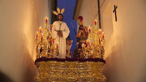 Cristo de la Sangre, del Císter