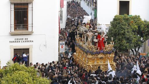 Misterio de la Humildad y Panciencia, de la Paz