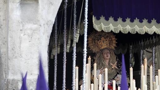 Virgen del Mayor Dolor, del Calvario