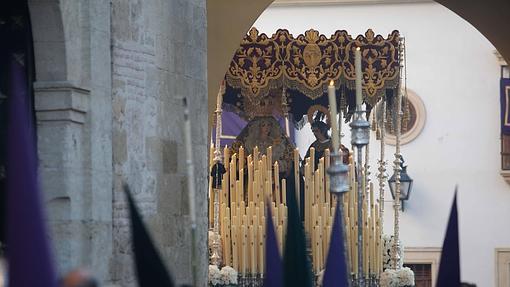 Virgen del Amor, de San Basilio