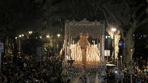 Virgen de la Paz y Esperanza