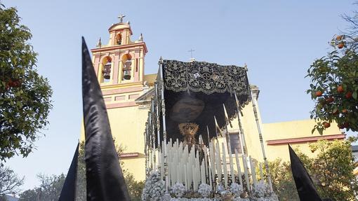 Nuestra Señora del Mayor Dolor en su Soledad, del Caído