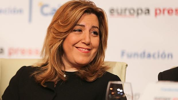 Susana Díaz