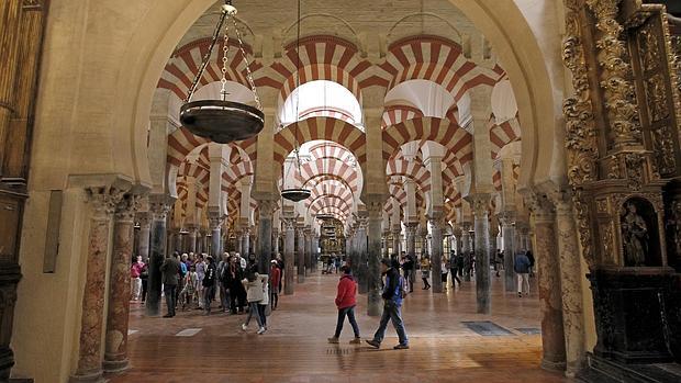 Las visitas a la Mezquita-Catedral se disparan casi un 20% hasta marzo