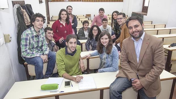 Matrícula de honor para la Universidad de Córdoba en oratoria