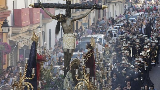 La Agrupación Musical del Cristo de Gracia cumple diez años