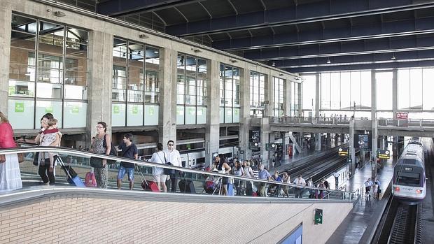 Estación AVE de Córdoba