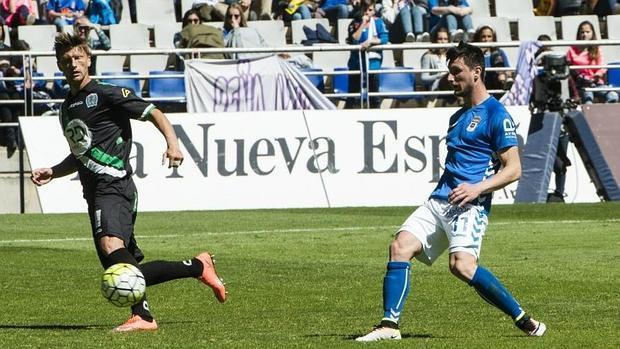 El Córdoba ha jugado esta mañana ante el Oviedo en el Carlos Tartiere