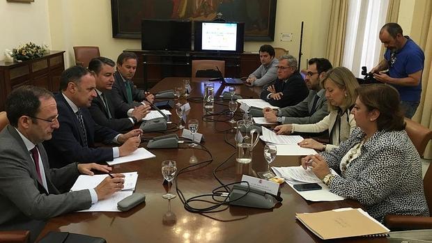 Unas mil altas ficticias en la Seguridad Social en Córdoba entre 2012 y 2015