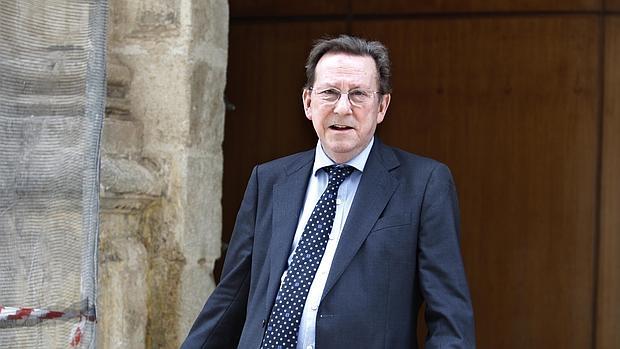 Las palabras «malditas» del consejero andaluz de Justicia