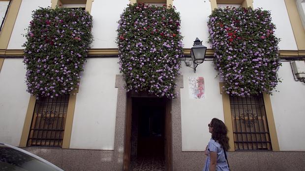 La casa ganadora en 2012, cuando también se hizo con el primer premio del certamen