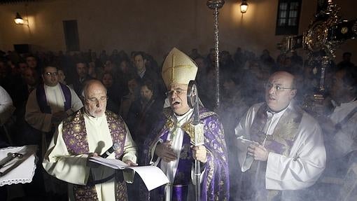 Apertura del Año jubilar de los Dolores