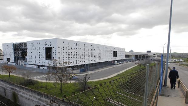 El Centro de Exposiciones, Ferias y Convenciones, en obras