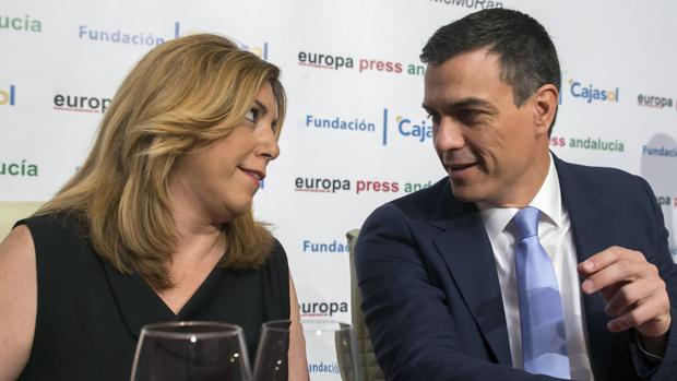 Sánchez presenta su plan de empleo en Andalucía, la comunidad con más paro